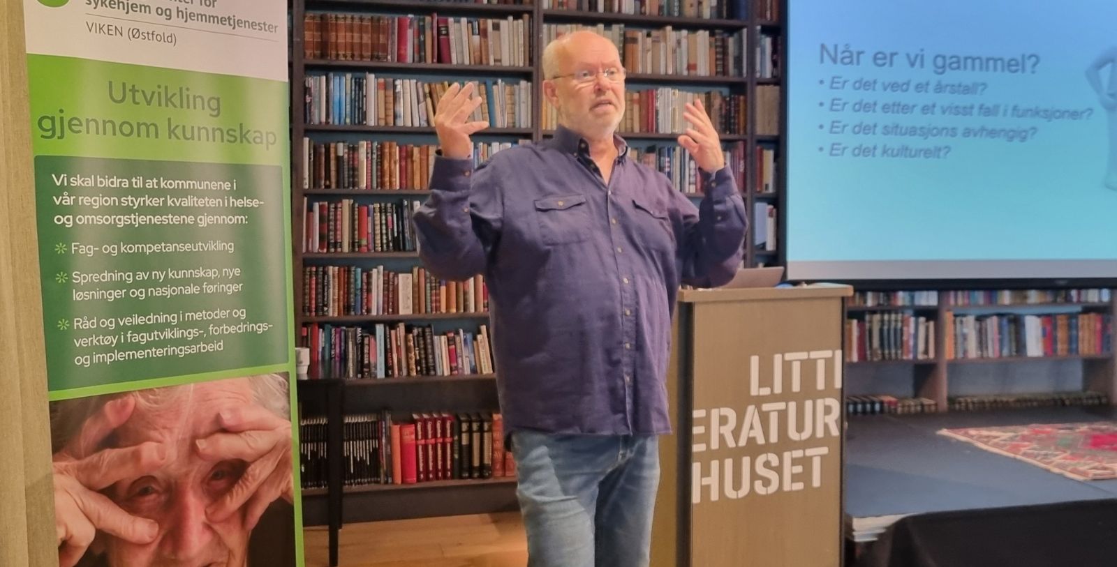 Frode K. Larsen