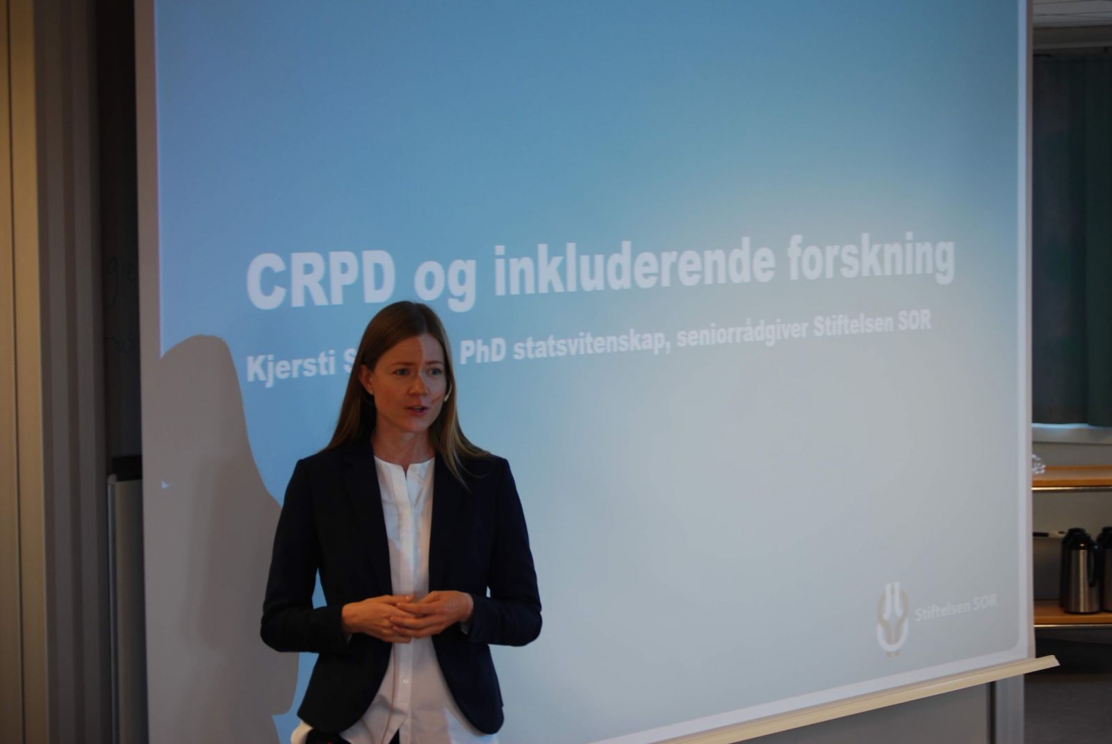 Kjersti Skarstad