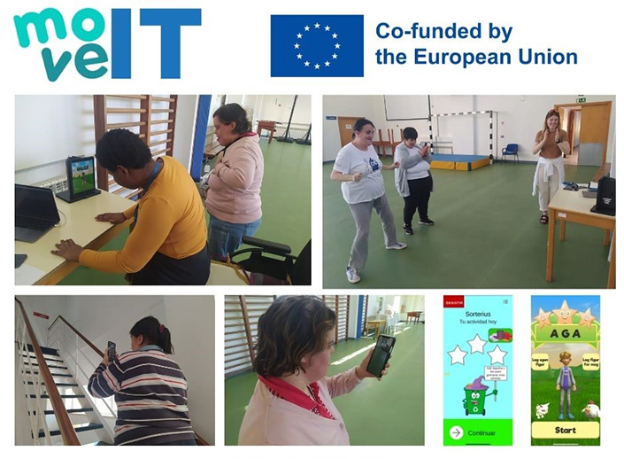 Move IT utprøving CO-funded by the European Union