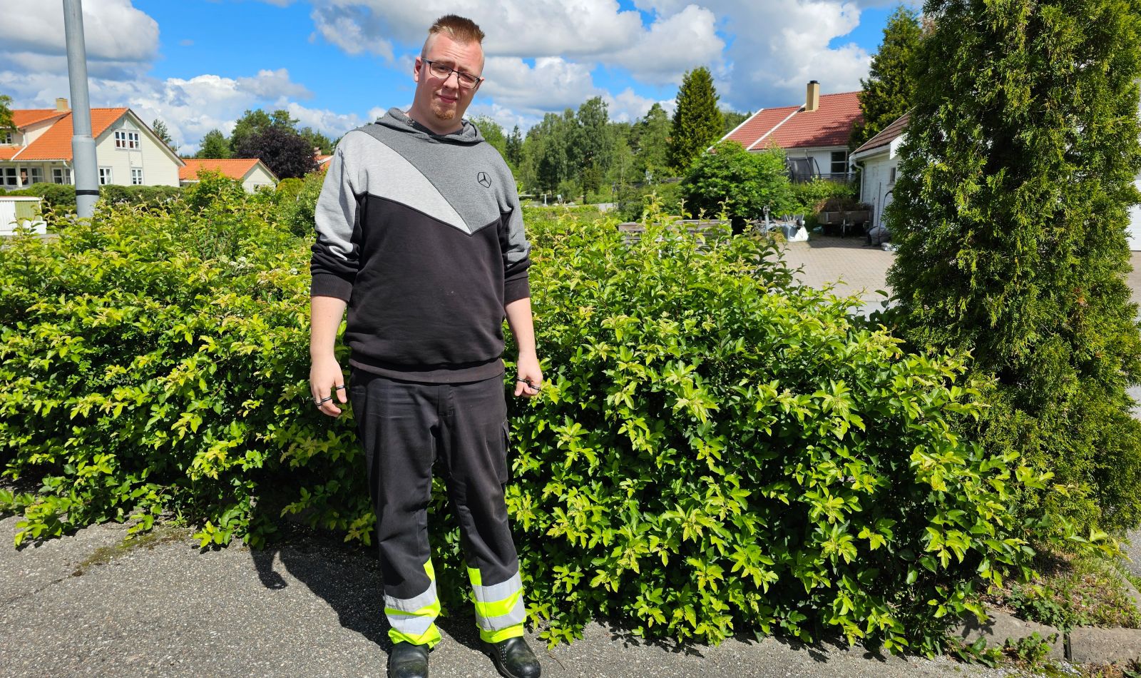 Martin Pettersen 