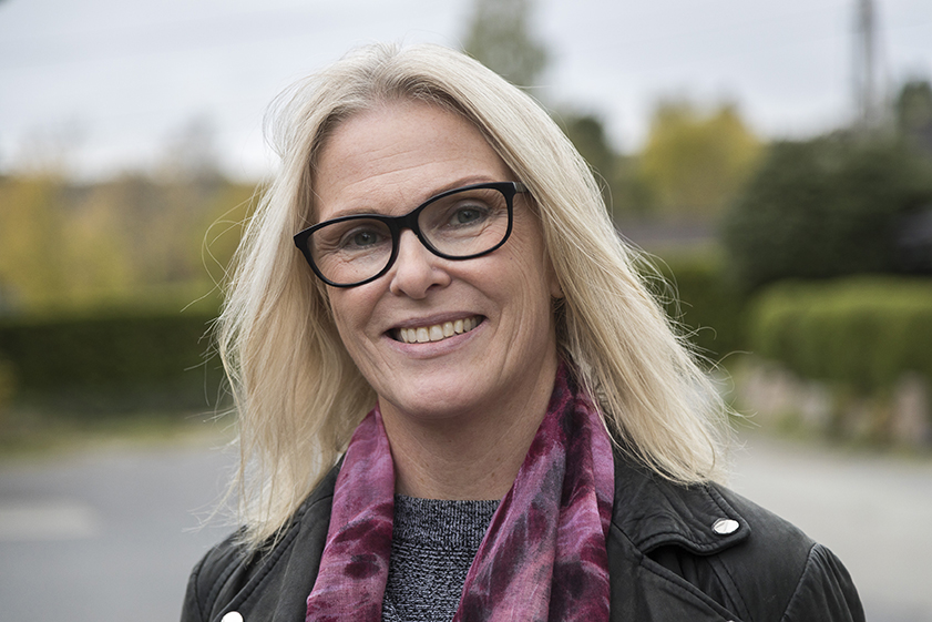 Evelyn Skalstad