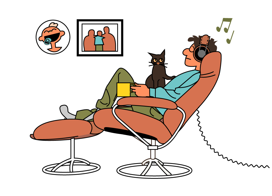 Livsfaser- og overganger