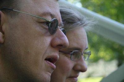 Bilde av mann og dame - © Kim Berge