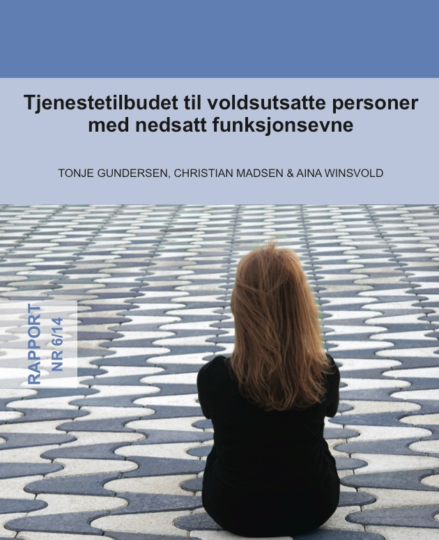 Bilde av forsiden til rapporten