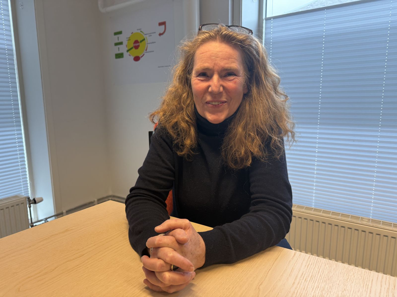Reidun Hobbesland fra Trondheim