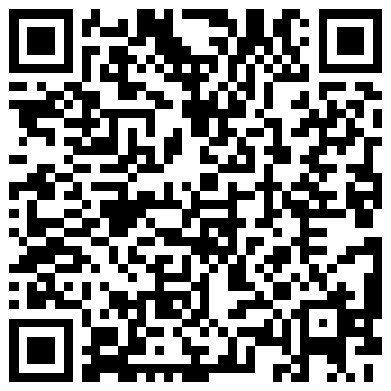 Bilde av QR kode for PAS-nettverket
