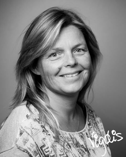 Læremiddelansvarlig i NDLA Vigdis Haugan. Foto: Tom Knudsen, NDLA