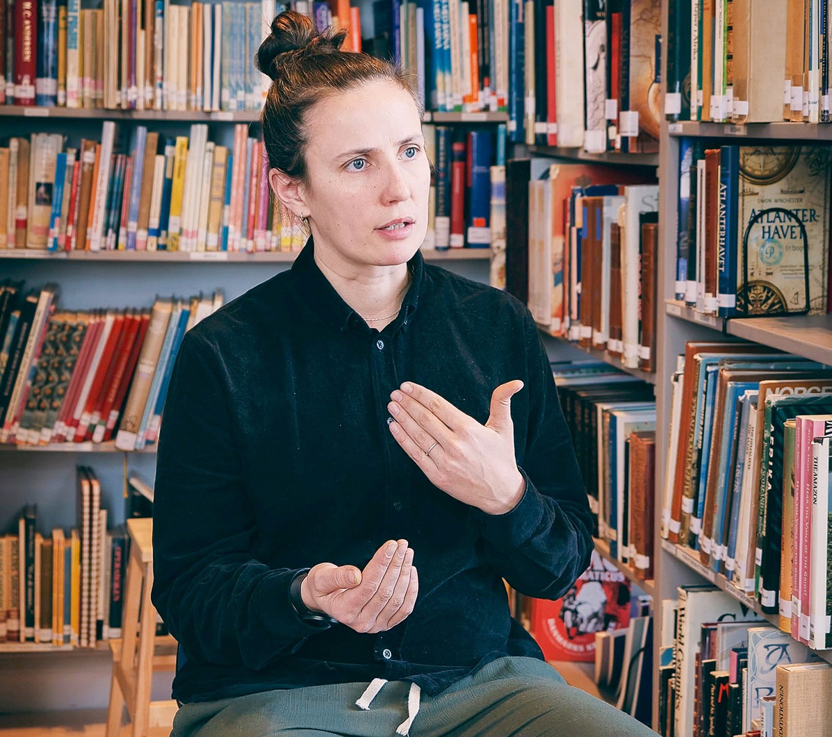 Josefin Winther