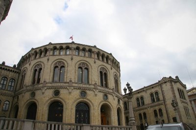 Bilde av Stortinget i Norge - © Kim Berge